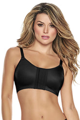 TrueShapers 1100 Multitasking-Stütz-BH Farbe Schwarz